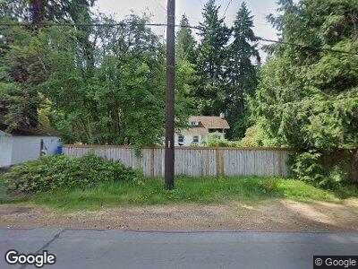 Street view of 825 NW 190th St