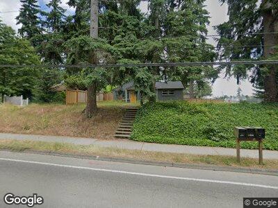 Street view of 16702 Fremont Ave N