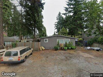 Street view of 505 N 149th St