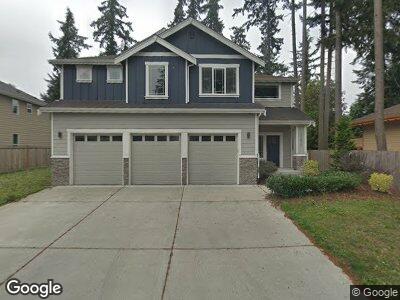 Street view of 17832 1st Ave NE