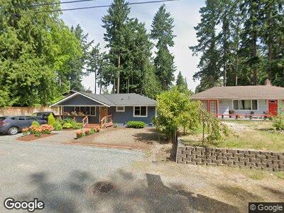 Street view of 204 NW 195th St