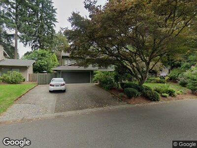 Street view of 8612 SE 78th St