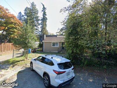 Street view of 1645 NE 169th St