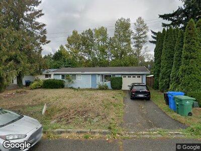 Street view of 16124 Sunnyside Ave N