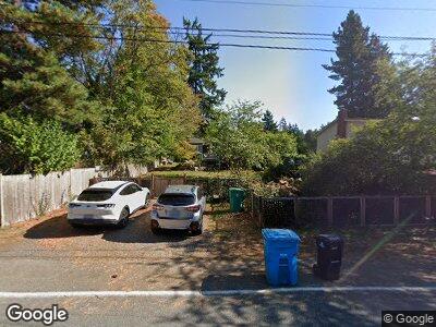 Street view of 16232 11th Ave NE