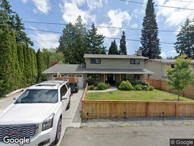 Street view of 315 NW 182nd St