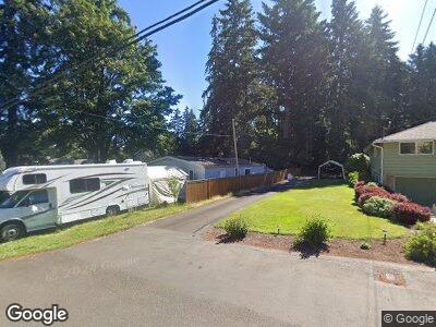 Street view of 15058 75th Ave NE
