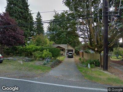 Street view of 14550 27th Ave NE