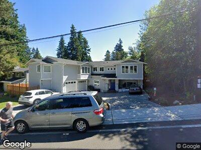 Street view of 16320 81st Pl NE