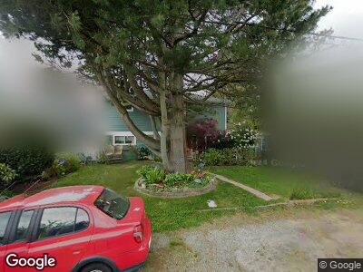 Street view of 16215 12th Ave NE