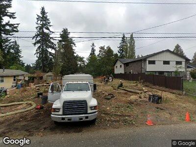 Street view of 1809 NE 170th St