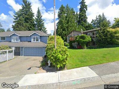 Street view of 14930 73rd Ave NE