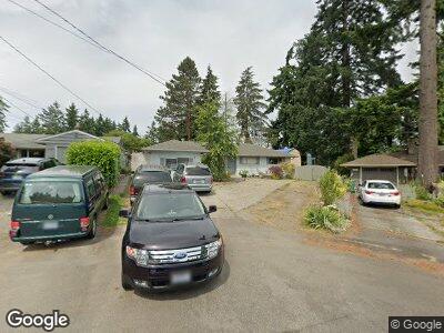 Street view of 1630 N 197th Pl