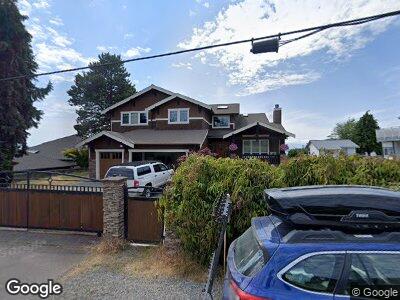 Street view of 20121 23rd Ave NW