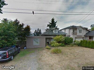 Street view of 19509 22nd Ave NW