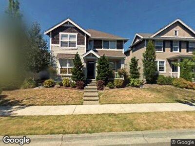 Street view of 34826 SE Burrows Way