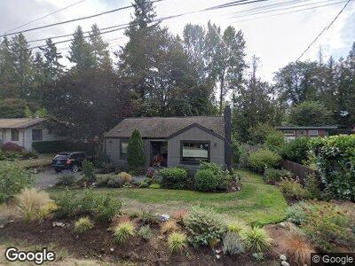 Street view of 1829 NE 171st St