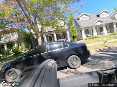 Street view of 34218 SE Carmichael St