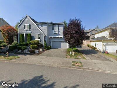 Street view of 36322 SE Isley St