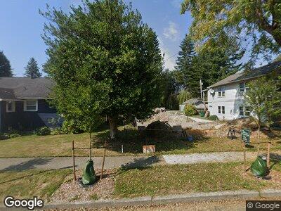 Street view of 8173 Silva Avenue SE
