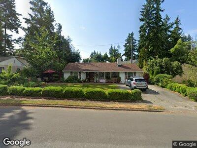 Street view of 15337 Interlake Ave N