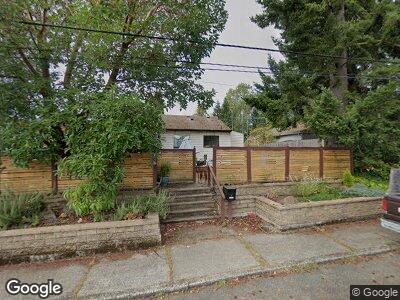 Street view of 15553 26th Ave NE