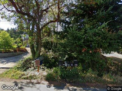 Street view of 16725 8th Ave NE
