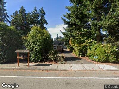 Street view of 17921 Linden Ave N