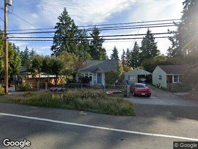 Street view of 18820 Ashworth Ave N