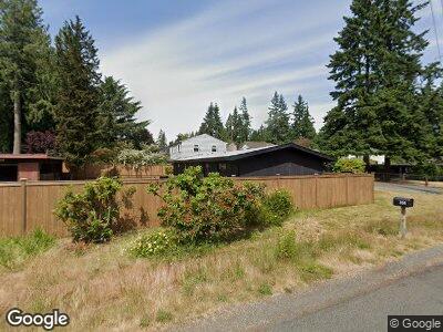 Street view of 503 NW 203rd St