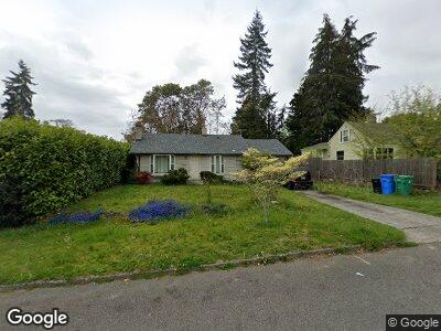 Street view of 15543 6th Ave NE