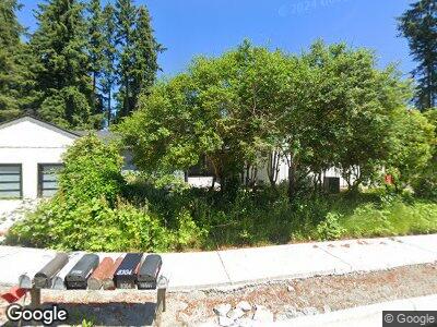 Street view of 8336 NE 148th Pl