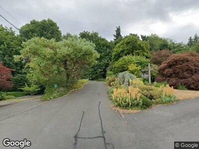 Street view of 19335 11th Ave NW