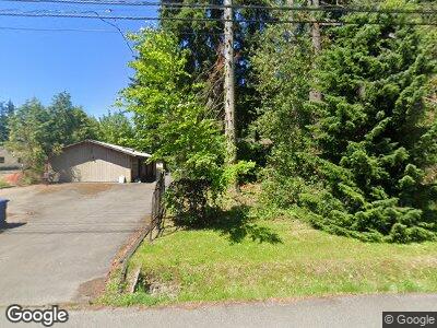 Street view of 14907 84th Ave NE