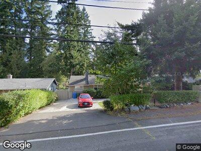 Street view of 17602 Ashworth Ave N