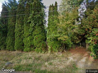 Street view of 14733 31st Ave NE