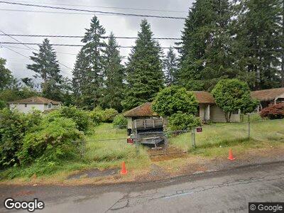 Street view of 15414 Linden Ave N