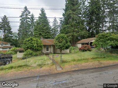 Street view of 15410 Linden Ave N