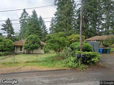 Street view of 15408 Linden Ave N