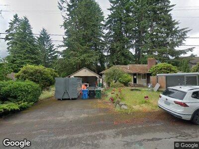 Street view of 15404 Linden Ave N