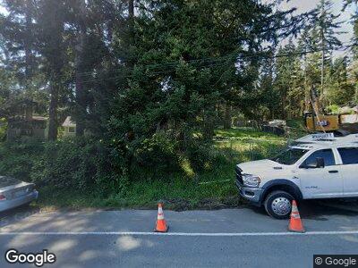 Street view of 20381 80th Ave NE