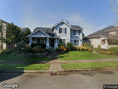 Street view of 7307 Curtis Dr SE