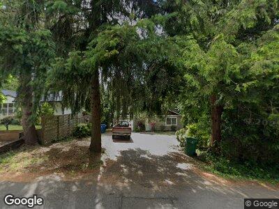 Street view of 14557 Ashworth Ave N