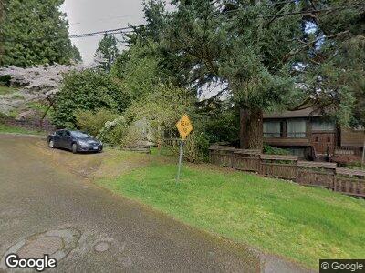 Street view of 1026 NE 195th St