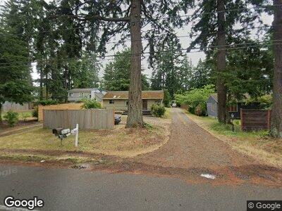 Street view of 15025 Dayton Ave N
