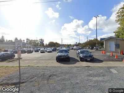 Street view of 14500 15th Ave NE