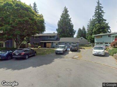 Street view of 321 NW 198th St