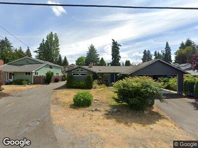 Street view of 20122 Greenwood Ave N