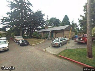 Street view of 626 N 203rd Ln