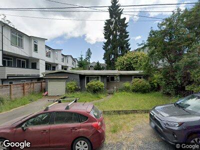 Street view of 909 N 167th St Unit B